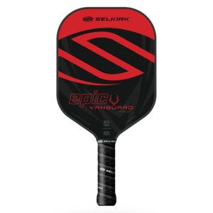 Selkirk Vanguard Hybrid Epic Midweight Crimson Black från Selkirk
