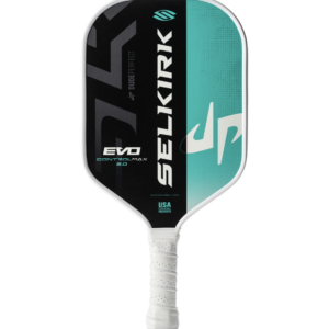 Selkirk SLK Dude Perfect, Evo 2.0 Control Max - Pickleballracket