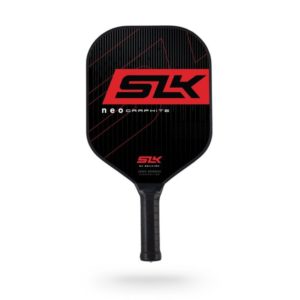 Pickleballrack Selkirk SLK Neo i Svart och rött