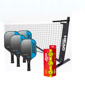 Startpaket Pickleball Pro Nexus Penn 40