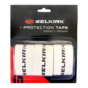 Selkirk skyddstejp vit
