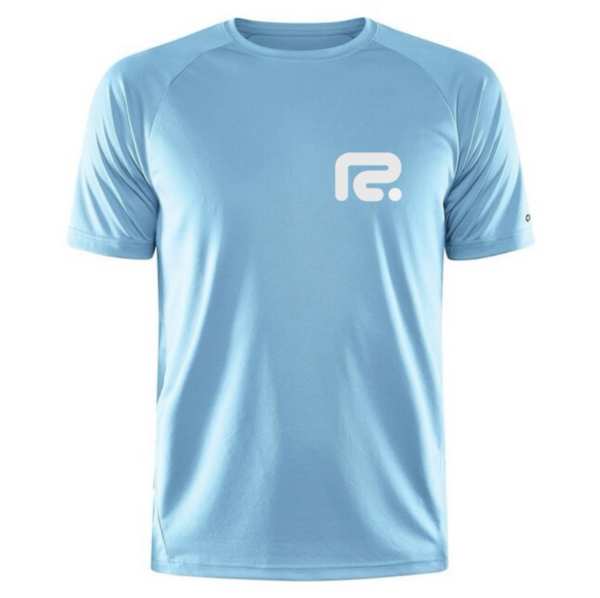 Raxs T.shirt ljusblå