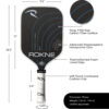 ROKNE Curve Classic RAW Specs