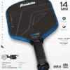 Franklin C45 Hybrid pickleballracket specs