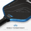 Franklin C45 Hybrid pickleballracket thermoformed