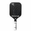 En produktbild på ROKNE Curve Classic RAW pickleballracket