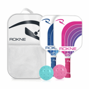 ROKNE Curve Classic startset för pickleball
