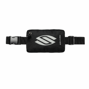 Selkirk-midjeväska svart